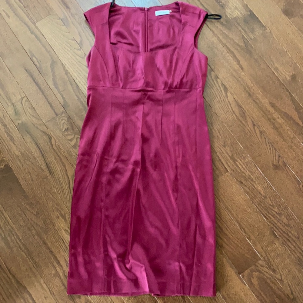 Calvin Klein dress -altered please see description